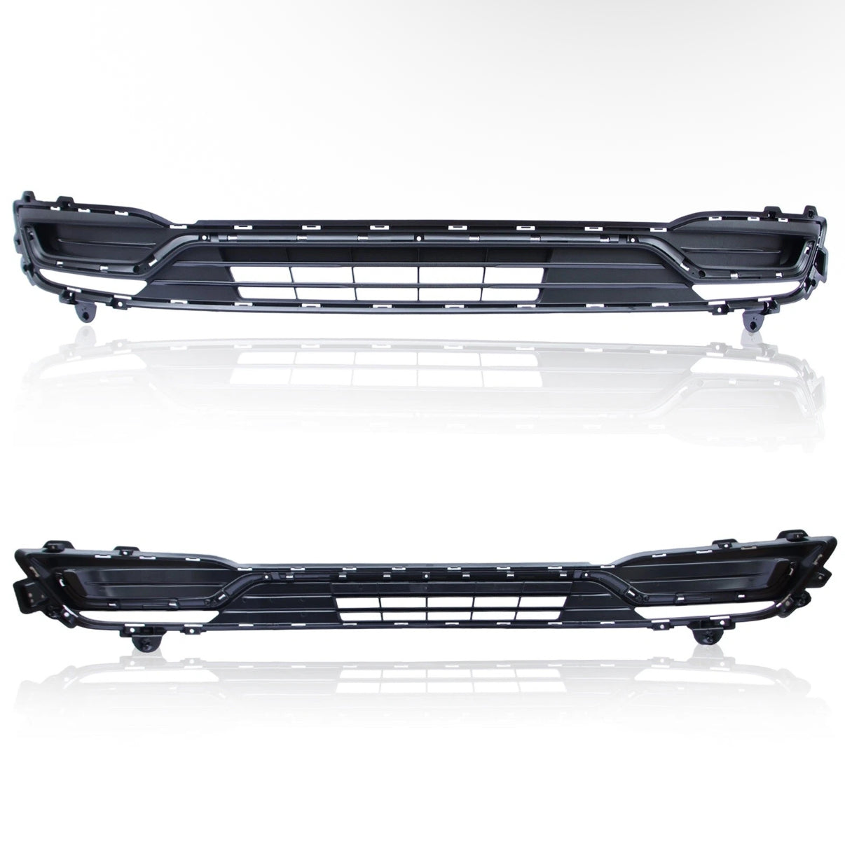 Front Lower Bumper Grille Grill For 2015-2018 Lincoln MKX FA1Z17B968AA