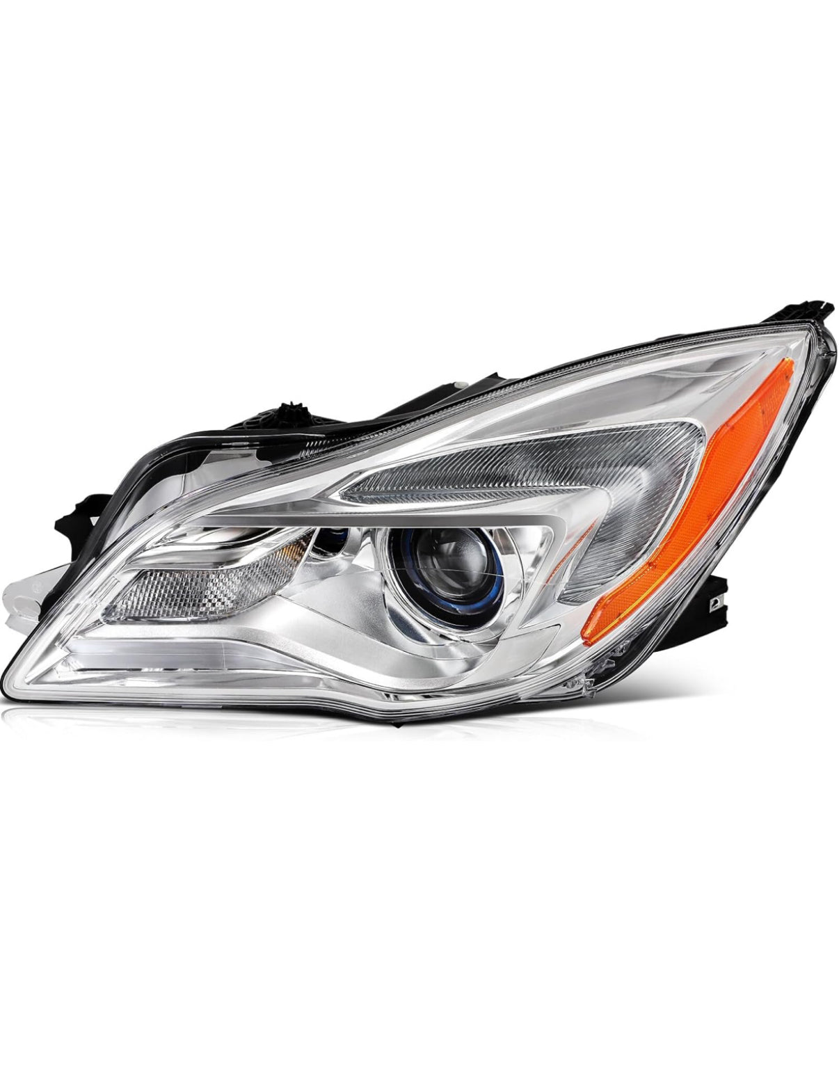 13409902 Headlamp Assembly
2014-2017 Buick Regal