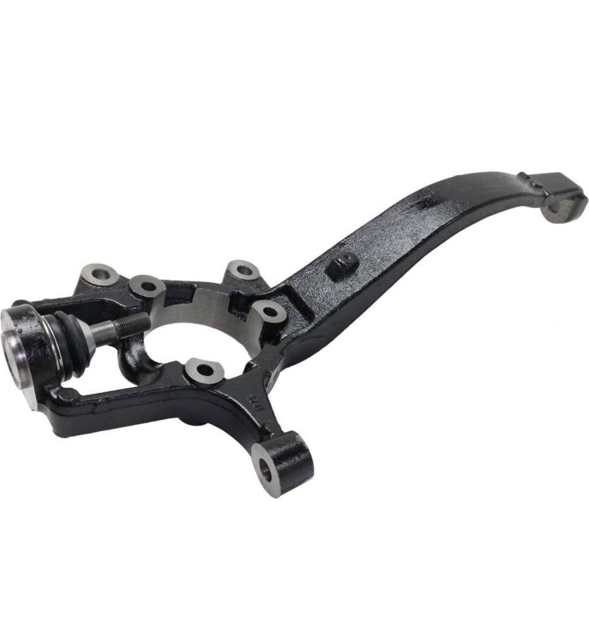 Front Knuckle, Left - (68022629AD)
2011-2015