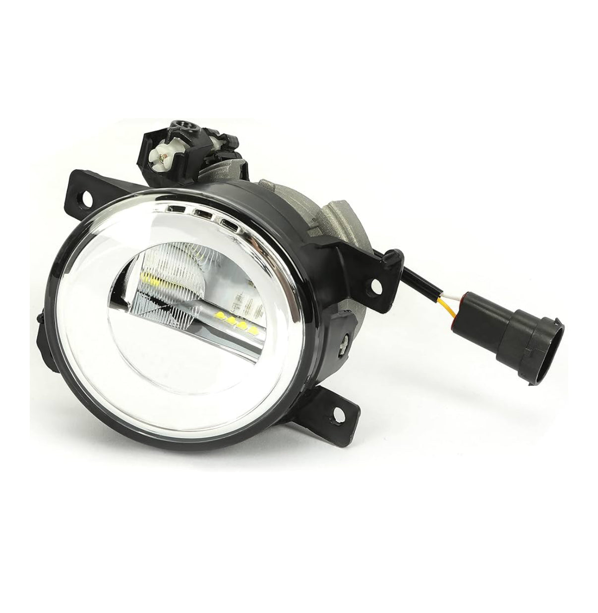Nissan 26150-4GA0B Lamp Fog RH
2018-2024 Nissan