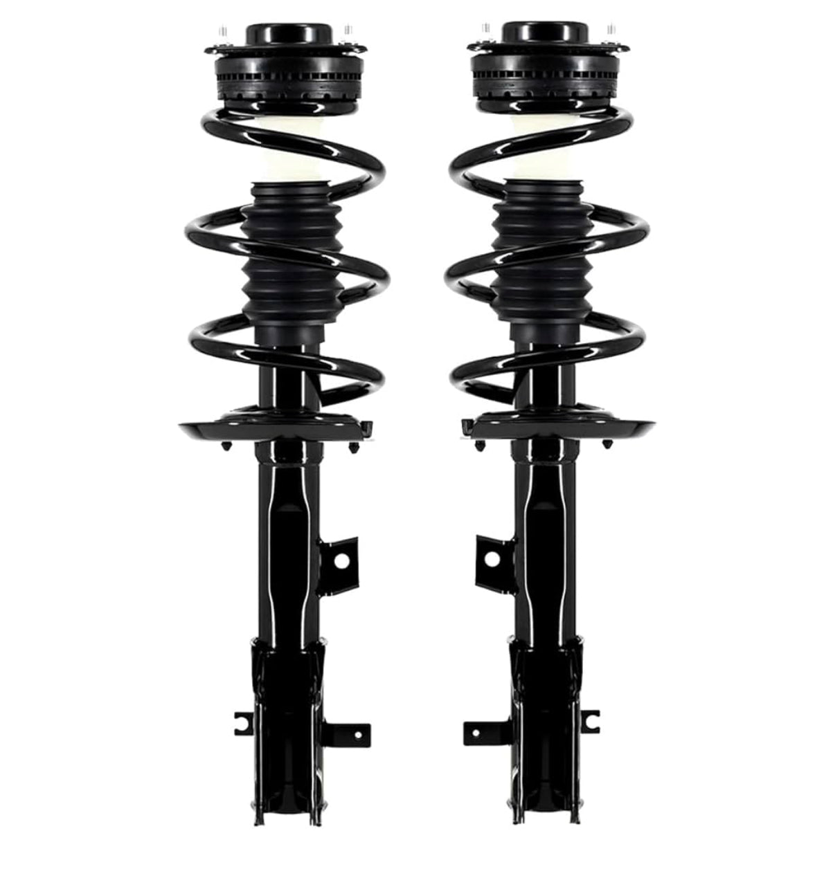 2017-2020 Chrysler Pacifica Front Pair Complete Struts & Coil Spring Assemblies 68248727AD 68248726AD 196258879257
