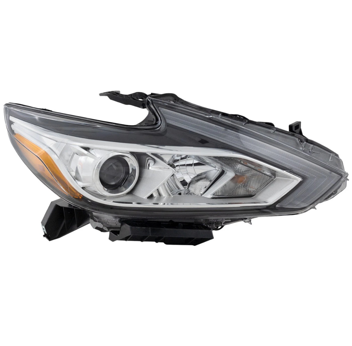 Headlamp Assembly - # (26010-9HS9A)
2016-2018 Nissan Altima