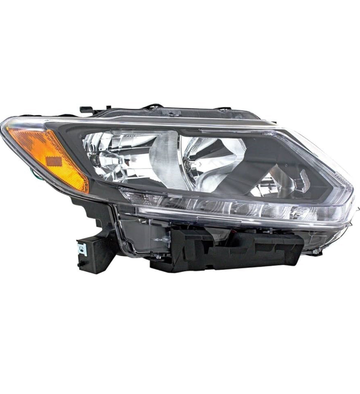 26010-4BA2A Passenger Side Headlight Assembly
2014-2017 Nissan Rogue