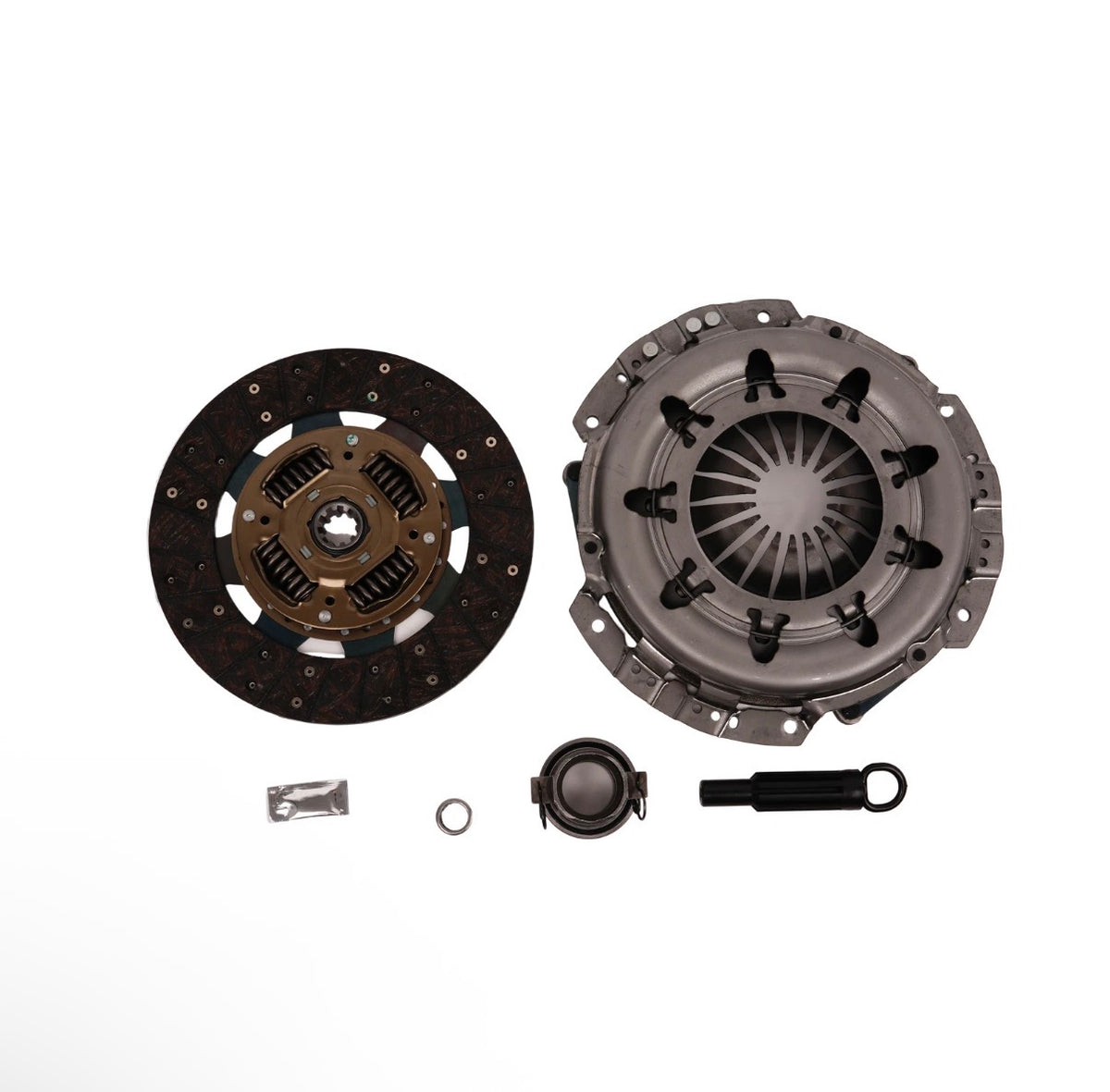 Transmission Clutch Kit 01-061 For Jeep Wrangler JK JL 2012-2017 V6 3.6L Manual 188000835319