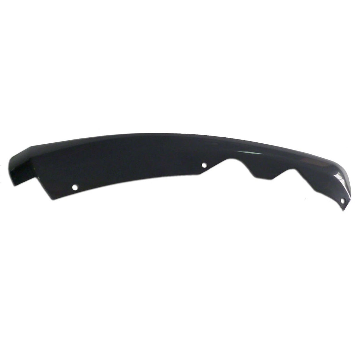 Unpainted Front Passenger Side Valance Panel Replaces DS7Z17626BA