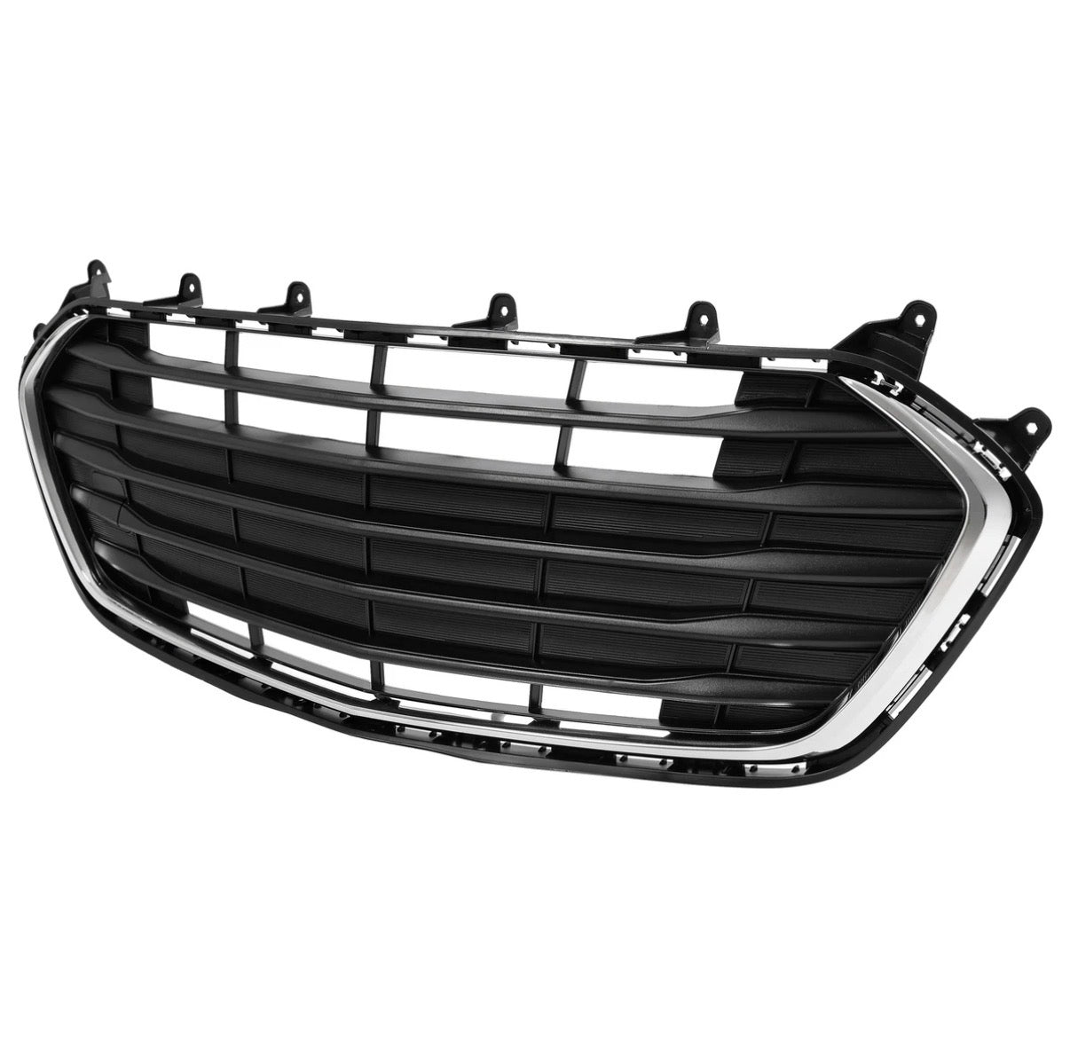 For Chevrolet Trax 2017-2022 Front Bumper Lower Grille #42537706