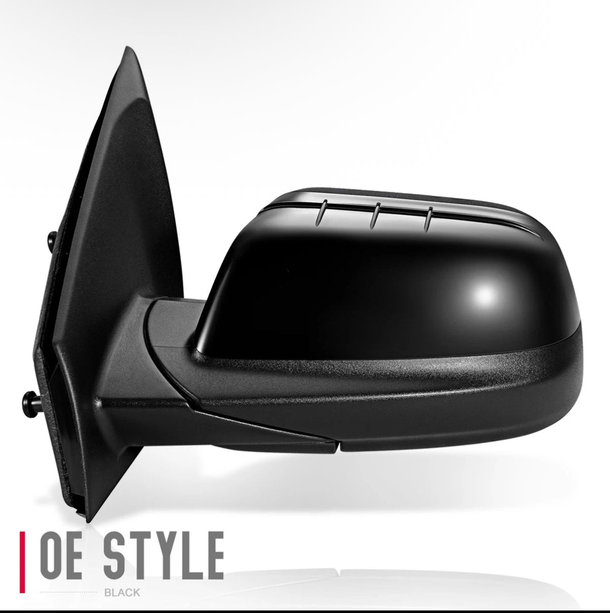 Fit 11-14 Ford Edge Power Heated Blind Spot Detection Side Mirror Left CT4Z17683BAPTM 405449278533