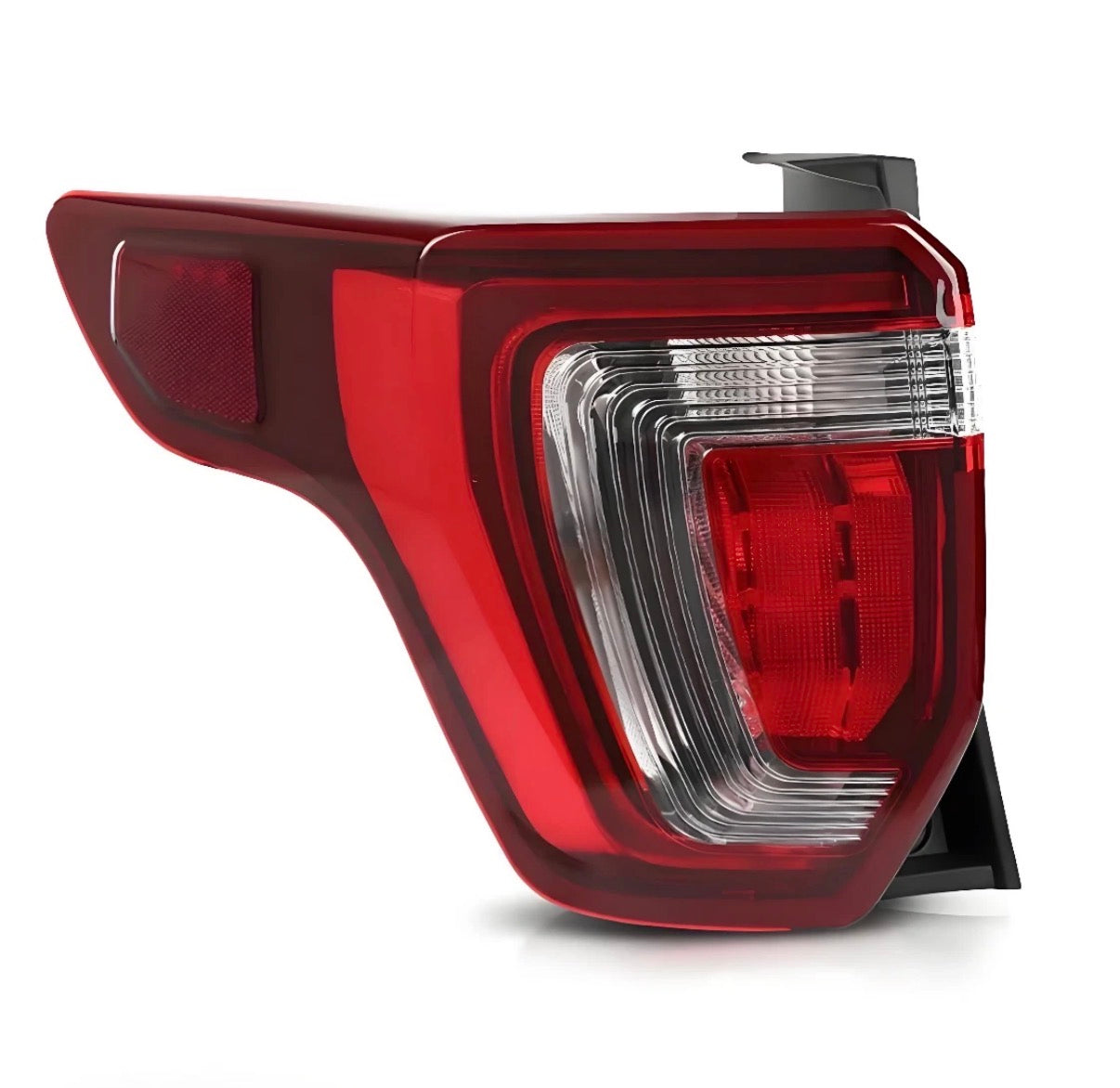 For 2016-2019 Ford Explorer Sport Full LED Tail Light W/ LED DRL Left Driver LH FB5Z13405C
