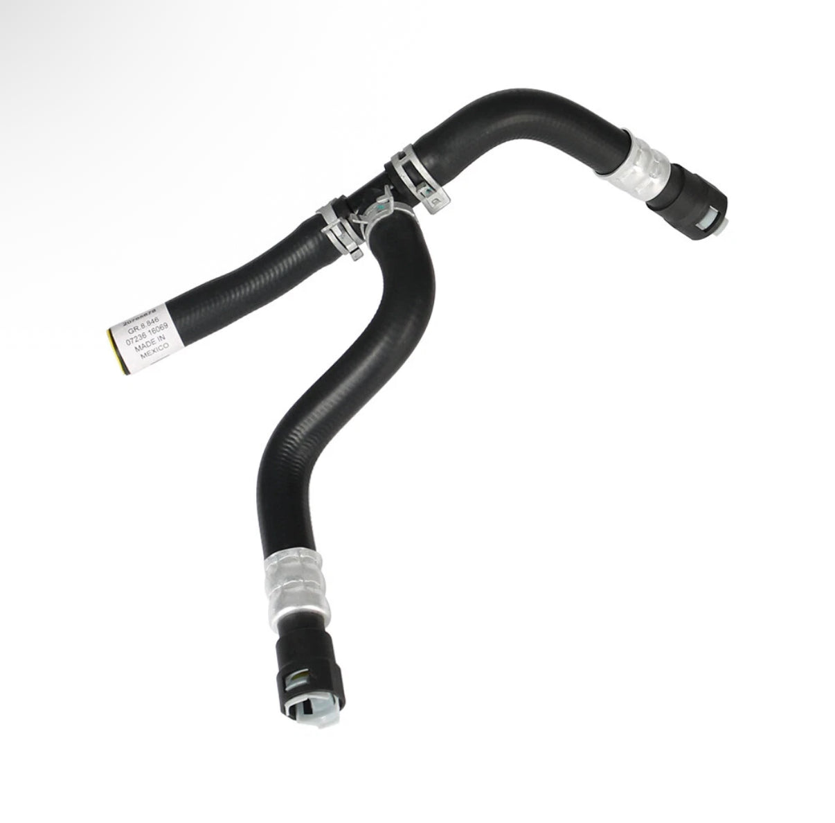 Inlet Heater Hose #20765678 Custom for GMC Acadia for Chevrolet Traverse