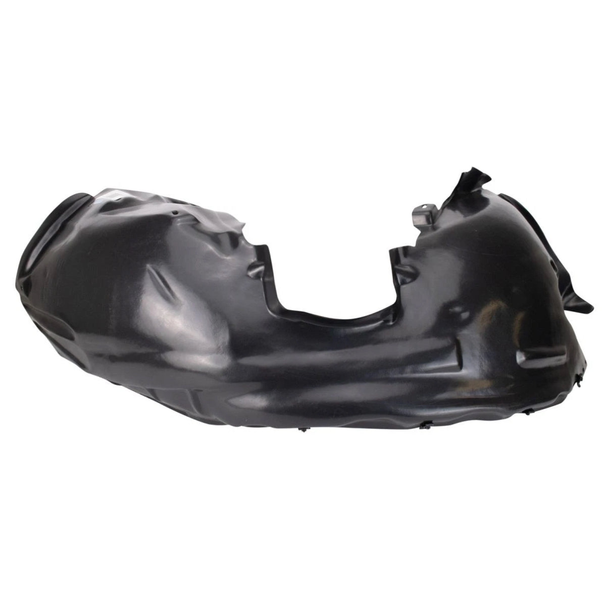 Front Left Inner Fender Liner Black For 2010-2015 Volvo XC60 VO1248114 314078247 374554622811