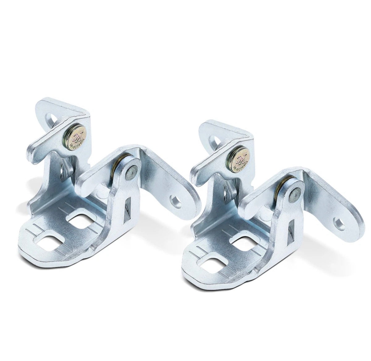 Premium 2x Door Hinge Front/Rear Upper for Jeep Compass Patriot Dodge Chrysler 126774941905