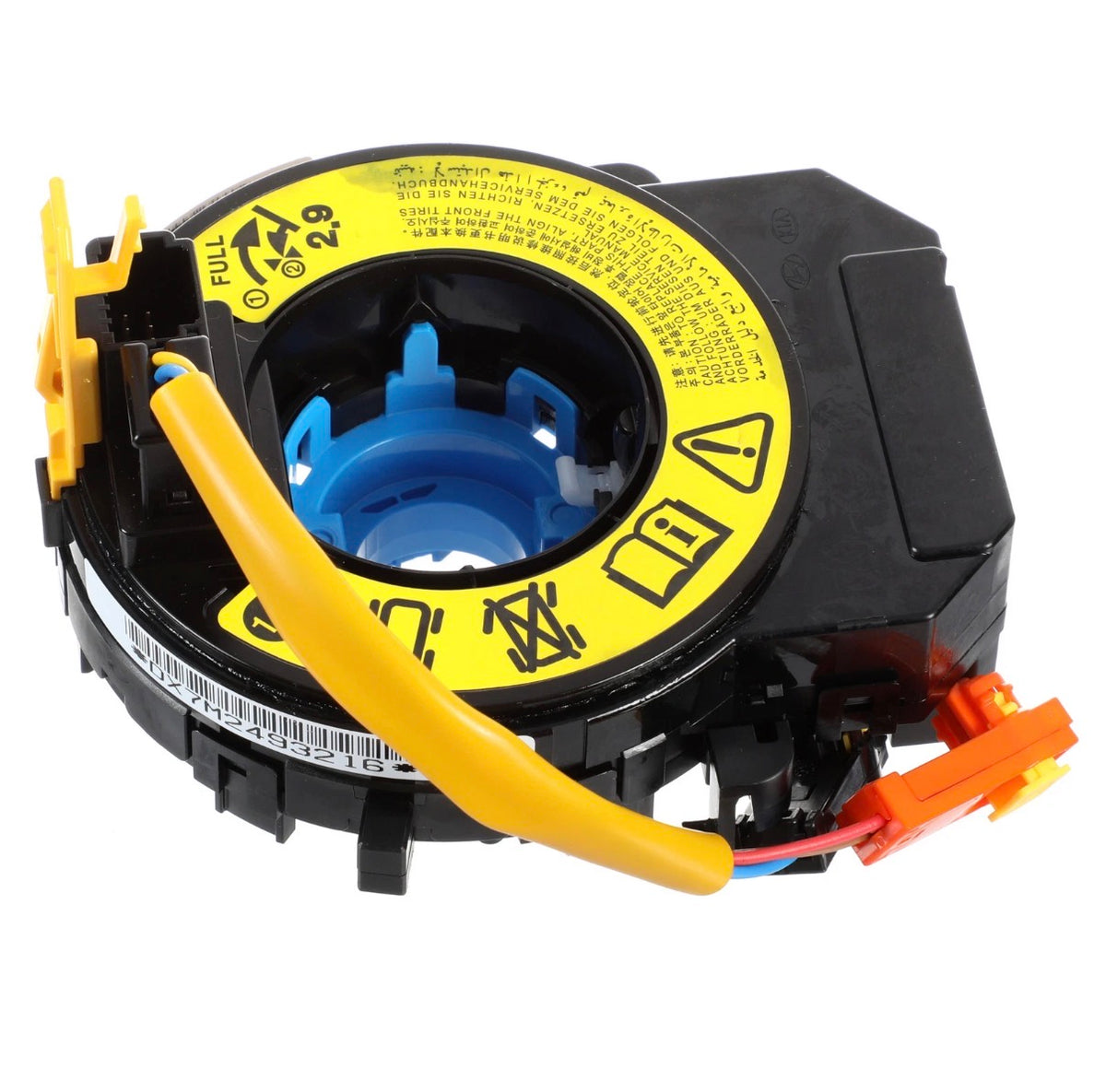 93490-1U125FFF Clock Spring for 2011-2014 Kia Sorento 2.4L 3.5L Without heated