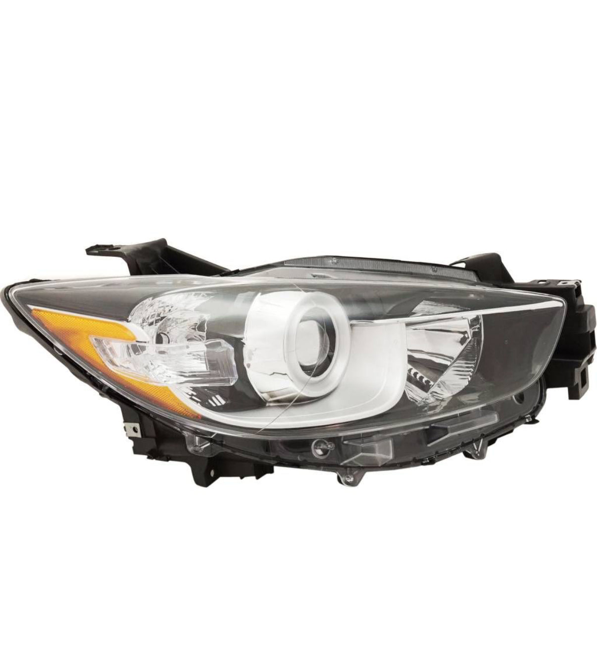 MAZDA CX-5 HEAD LAMP RIGHT (Passenger Side) (HALOGEN) OEM#KJ0151031C 2013-2016