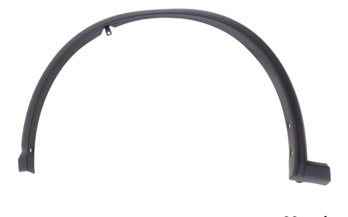 Wheel Opening Molding - # (76853-5AA0A)
2015-2024 Nissan Murano
