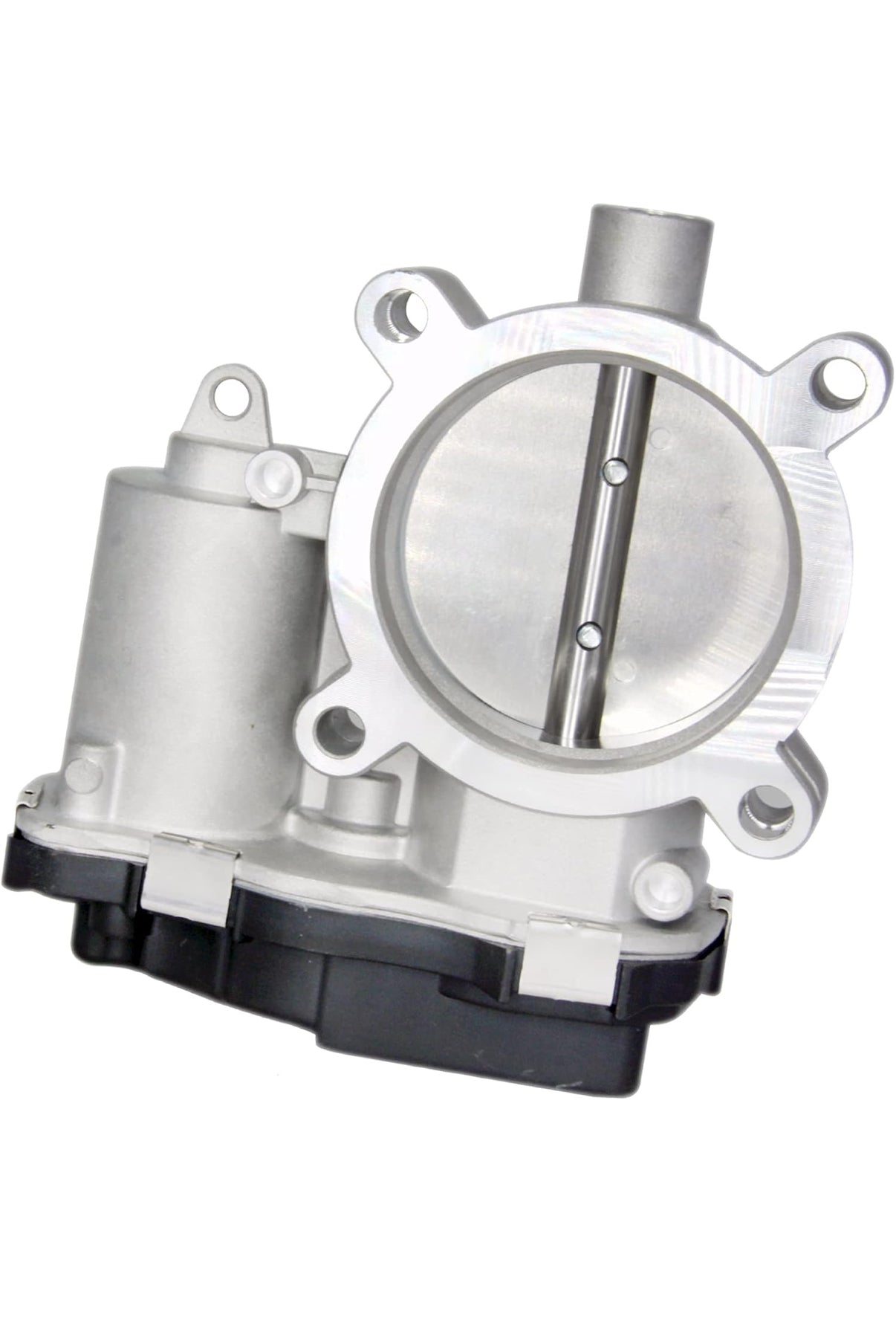 Electronic Throttle Body Assembly Fit for Chrysler 200 Dodge Dart Fiat 500X Jeep Compass Cherokee Renegade Ram ProMaster City 2.0L 2.4L L4, Replace Part # S20214 67-7014 4891970AB