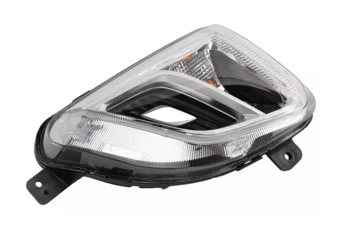 Signal Lamp Assembly - Driver's Side (LH) - (84226245)