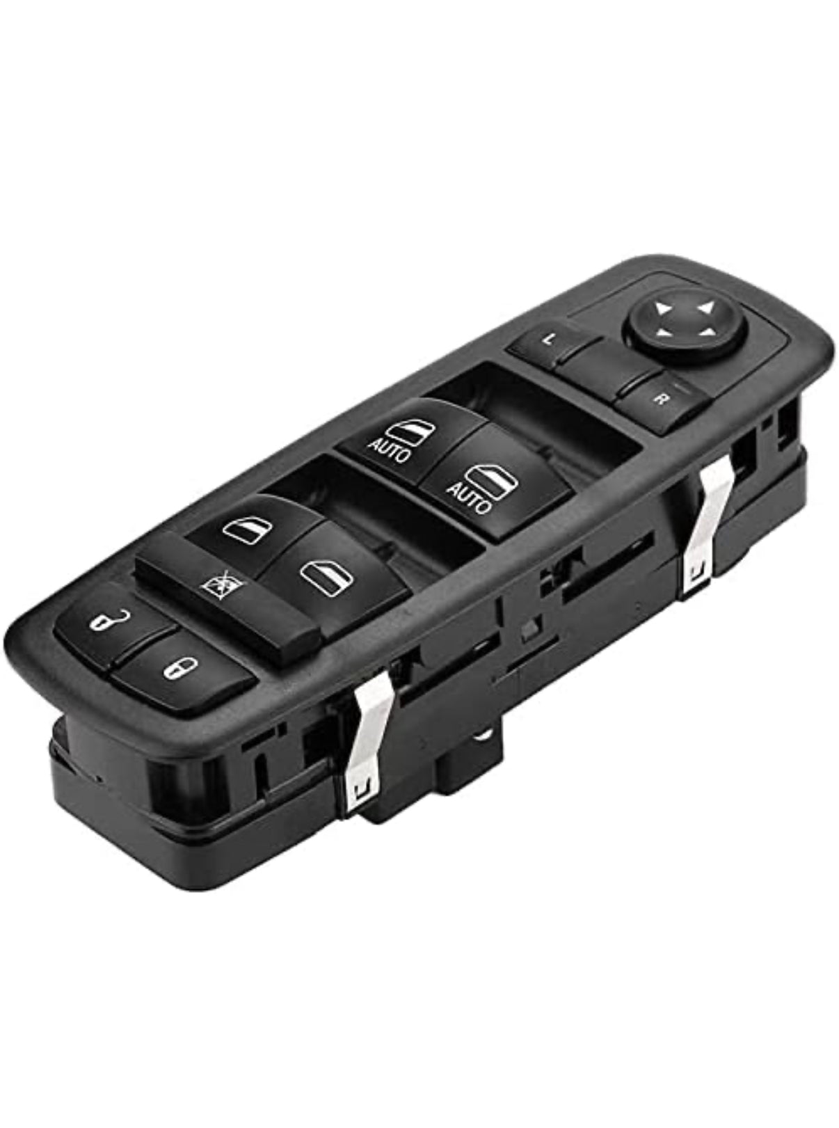 Window And Door Lock Switch, Left Hand Drive, Left Side - (68030823AF)
2011-2013 Jeep Grand Cherokee