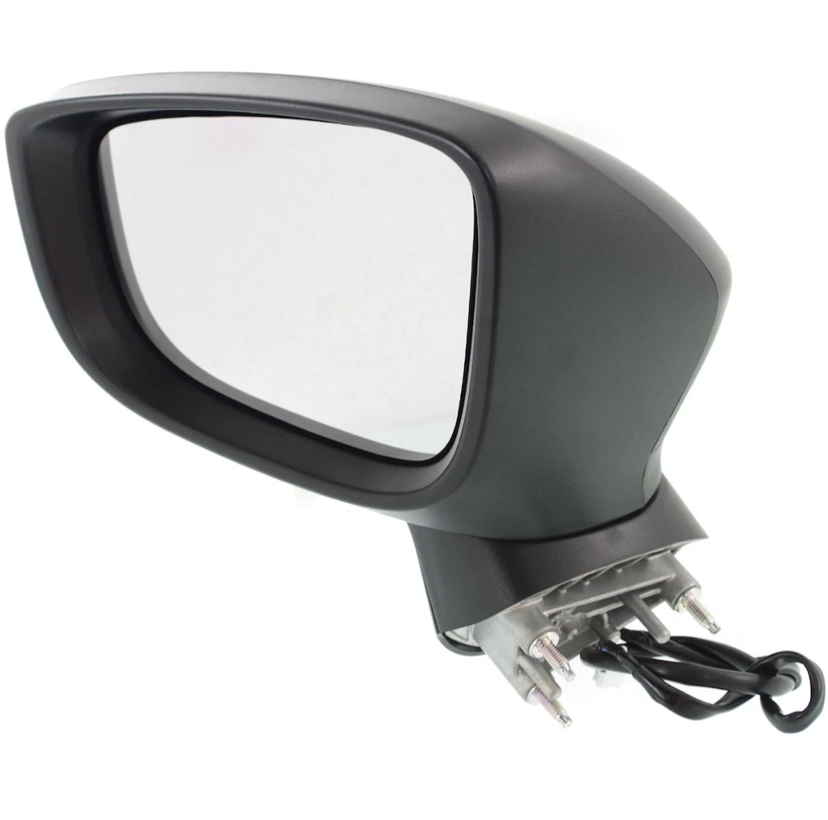 Mirror For 2014 2015 2016 Mazda 3 Driver Side left LH Power Manual Folding Sedan #BJS769181B 372557926660