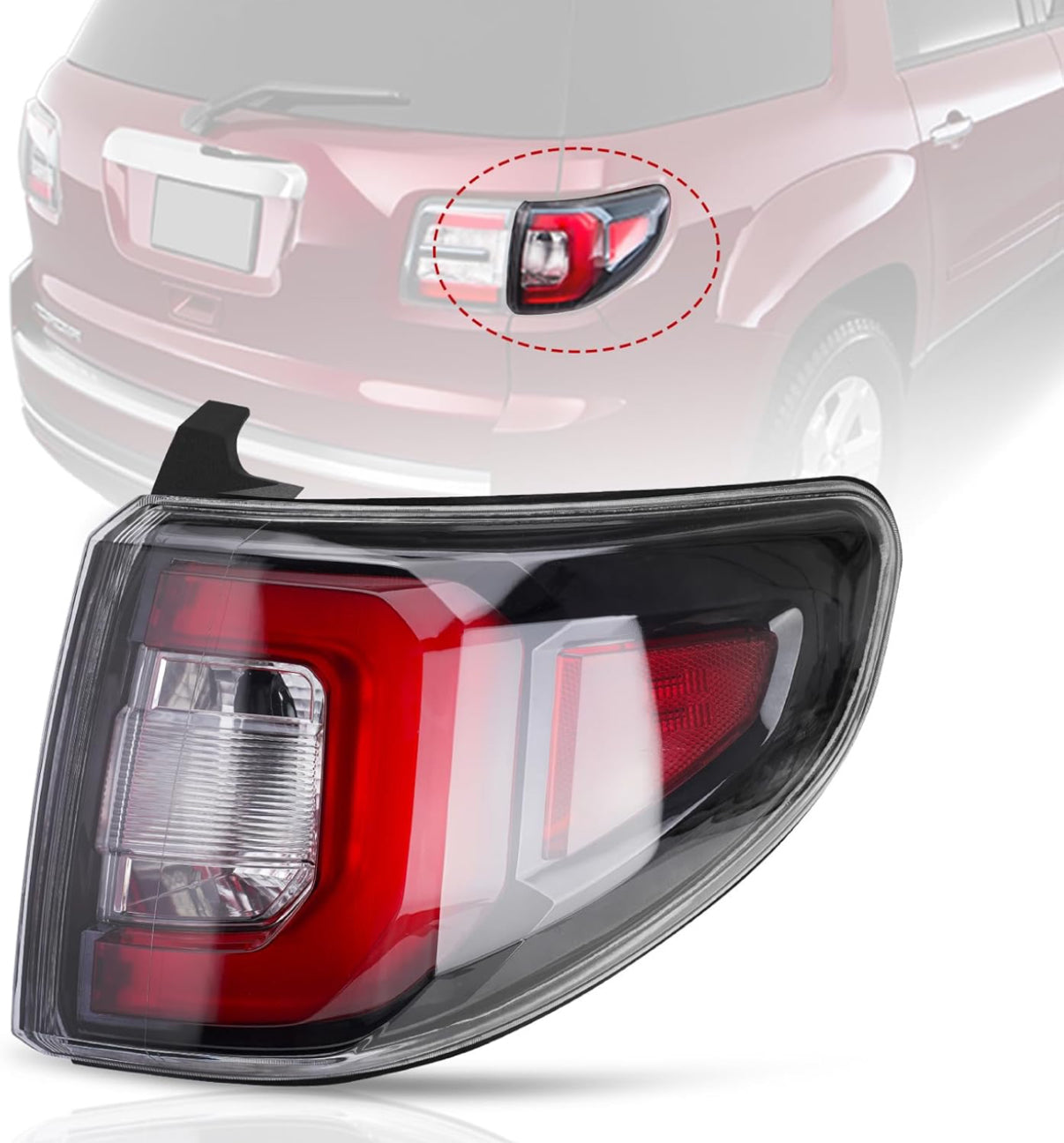 19433883 LAMP,RR STOP
2013-2017 GMC Acadia