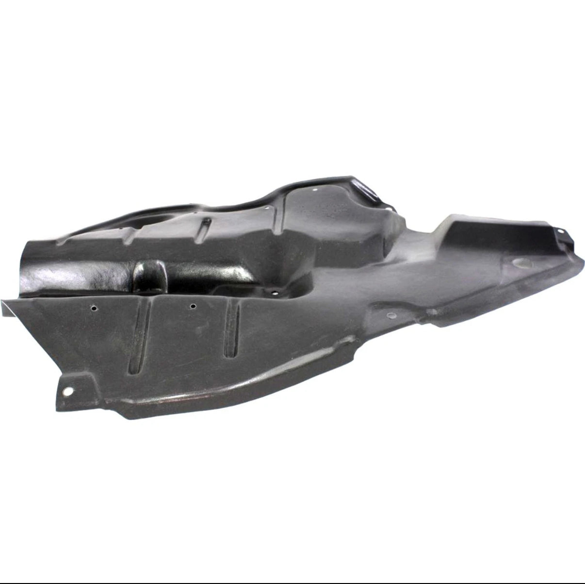 TOYOTA VENZA FRONT SPLASH SHIELD RIGHT (Passenger Side) (ENG UNDER CVR) OEM#514410T010 2009-2016