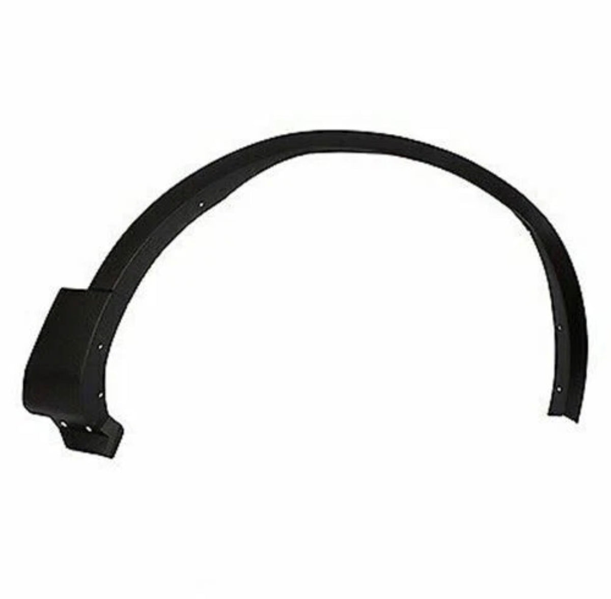 2011-2015 Ford Explorer Front Passenger Side Wheel Flare BB5Z16038AA