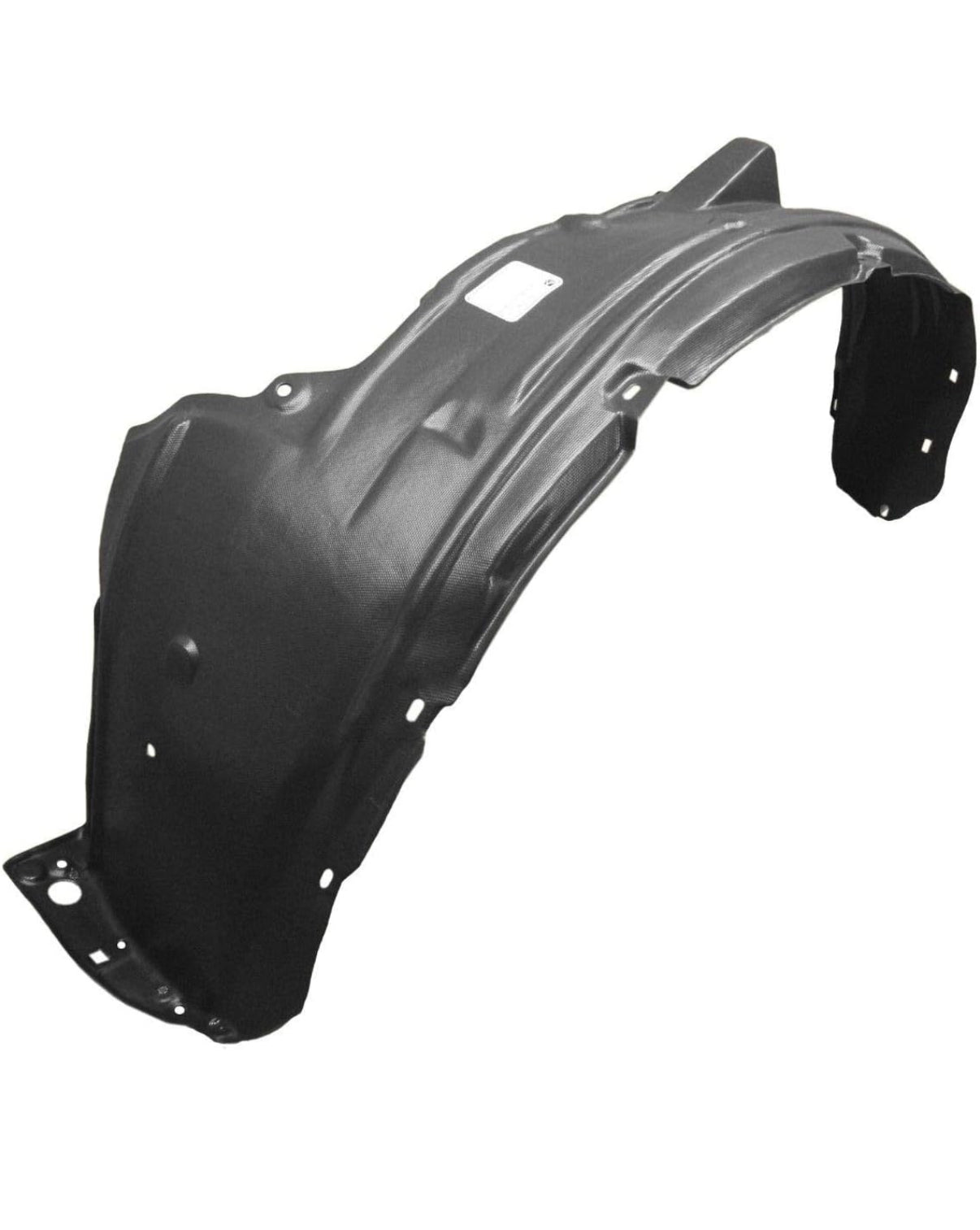 74150-T0A-A00 Fender Assembly Left, Front