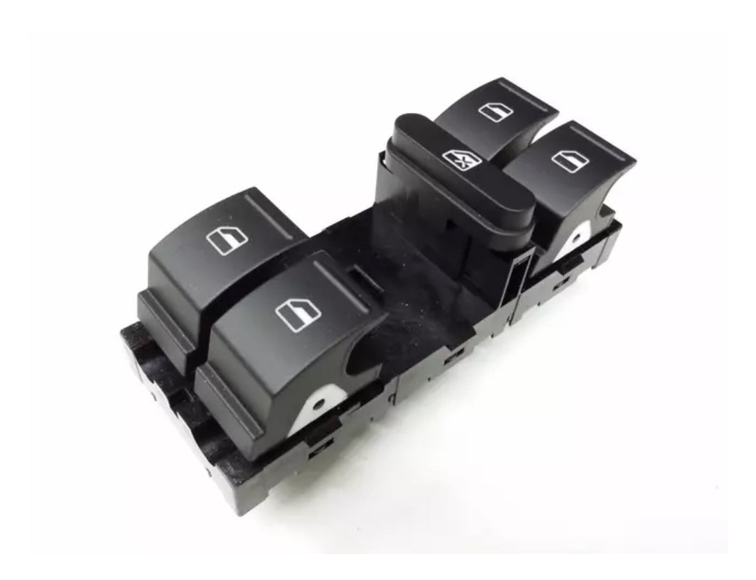 Window Switch - (1K4-959-857-C-REH)
2005-2022 Volkswagen