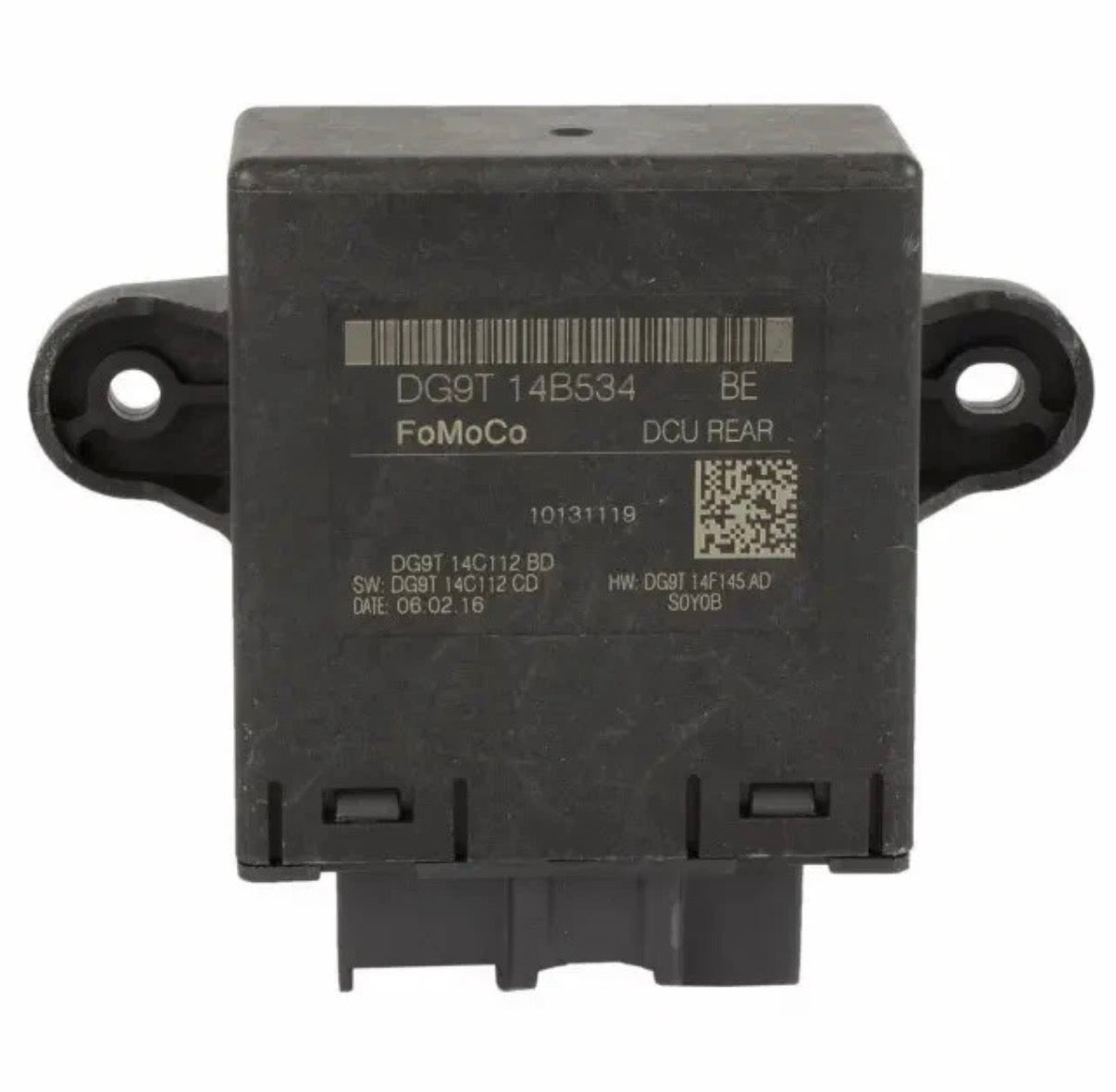 Genuine Ford Module DG9Z-14B291-BB 318557625988