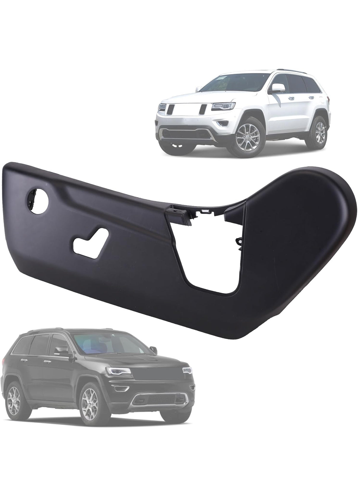 Seat Adjuster Shield - (7RH95DX9AA)
2011-2025