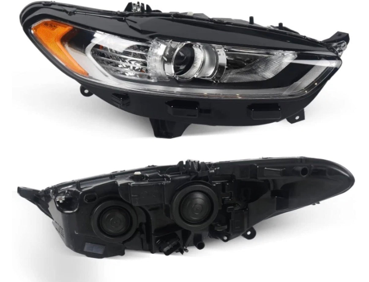 Ford Fusion 2013-2016 Projector Headlight Assem. Right Side Headlamp/DS7Z13008A 278180950866