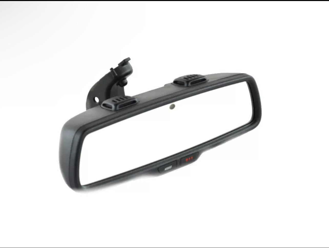 Inside Rear View Mirror - Mopar (68102499AE)