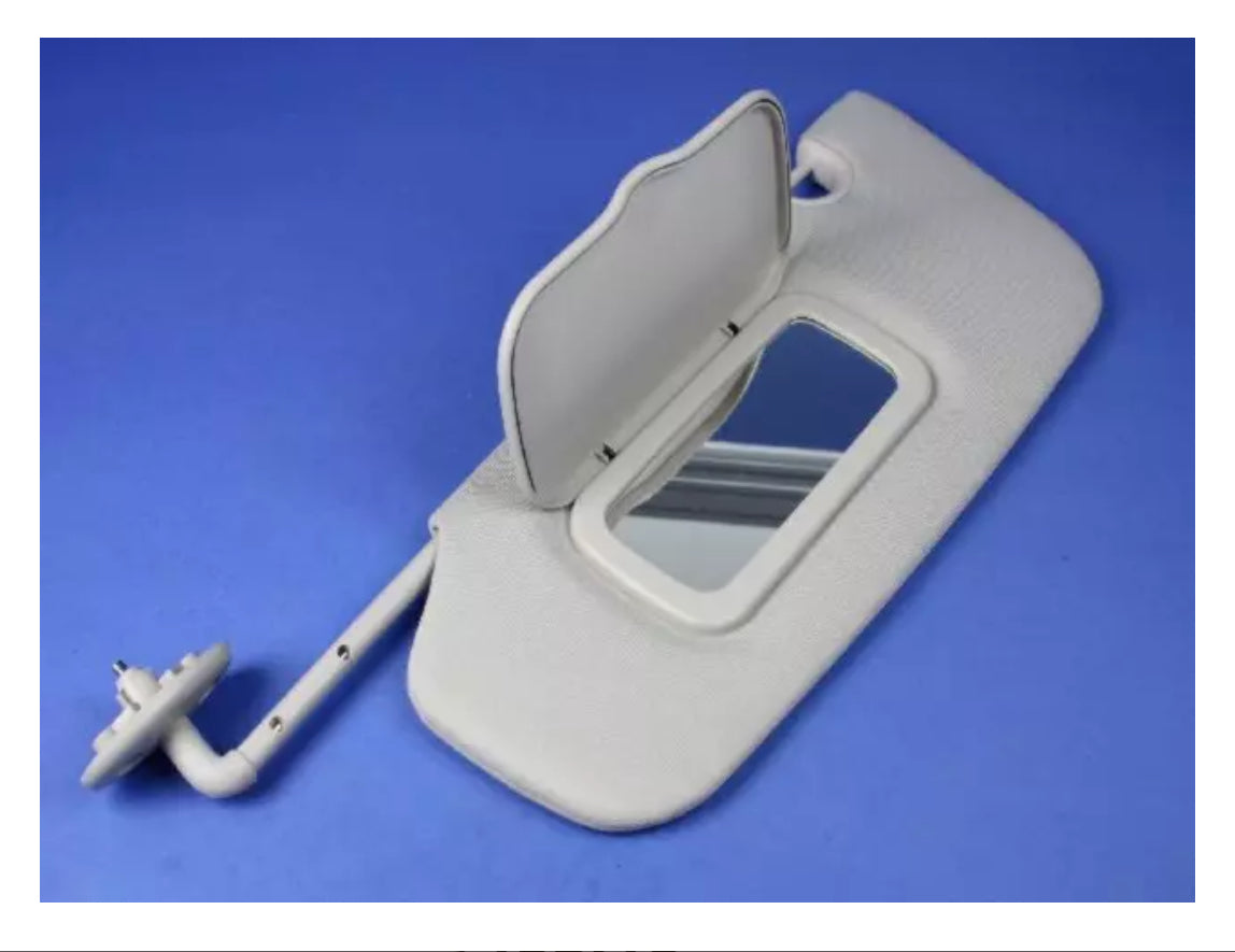 Visor, Left - Mopar (YD99HDAAB)