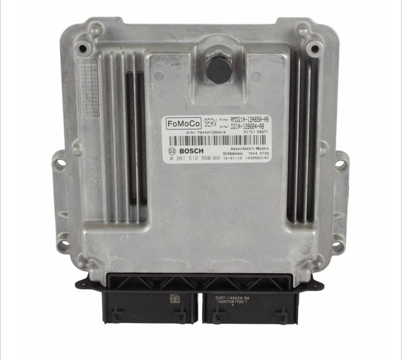 Ford DG1Z-12A650-ABNP Module - Engine Control