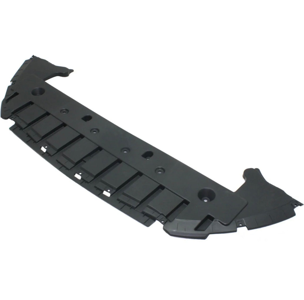Radiator Support Splash Shield (Lower)
Part Number: DS7Z8349B