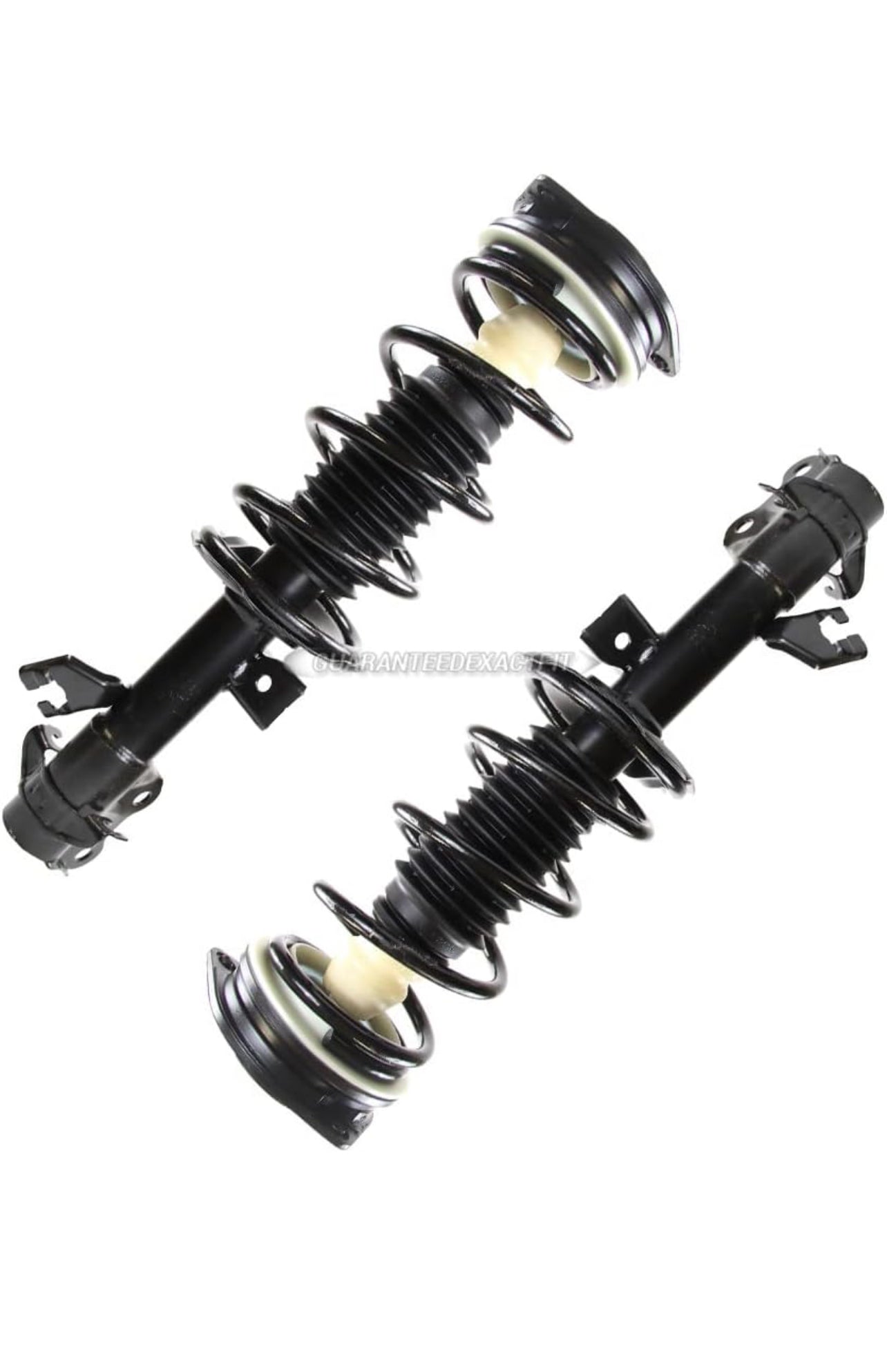 Jeep Cherokee FWD 2014-2022 Pair Front Quick Struts 77-79631CX New 5168581AF 5168580AF