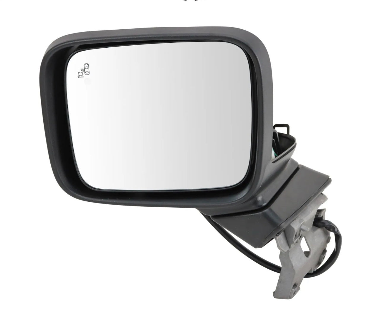Left - Mopar (5XA04LXHAA) Outside Rear-View Mirror