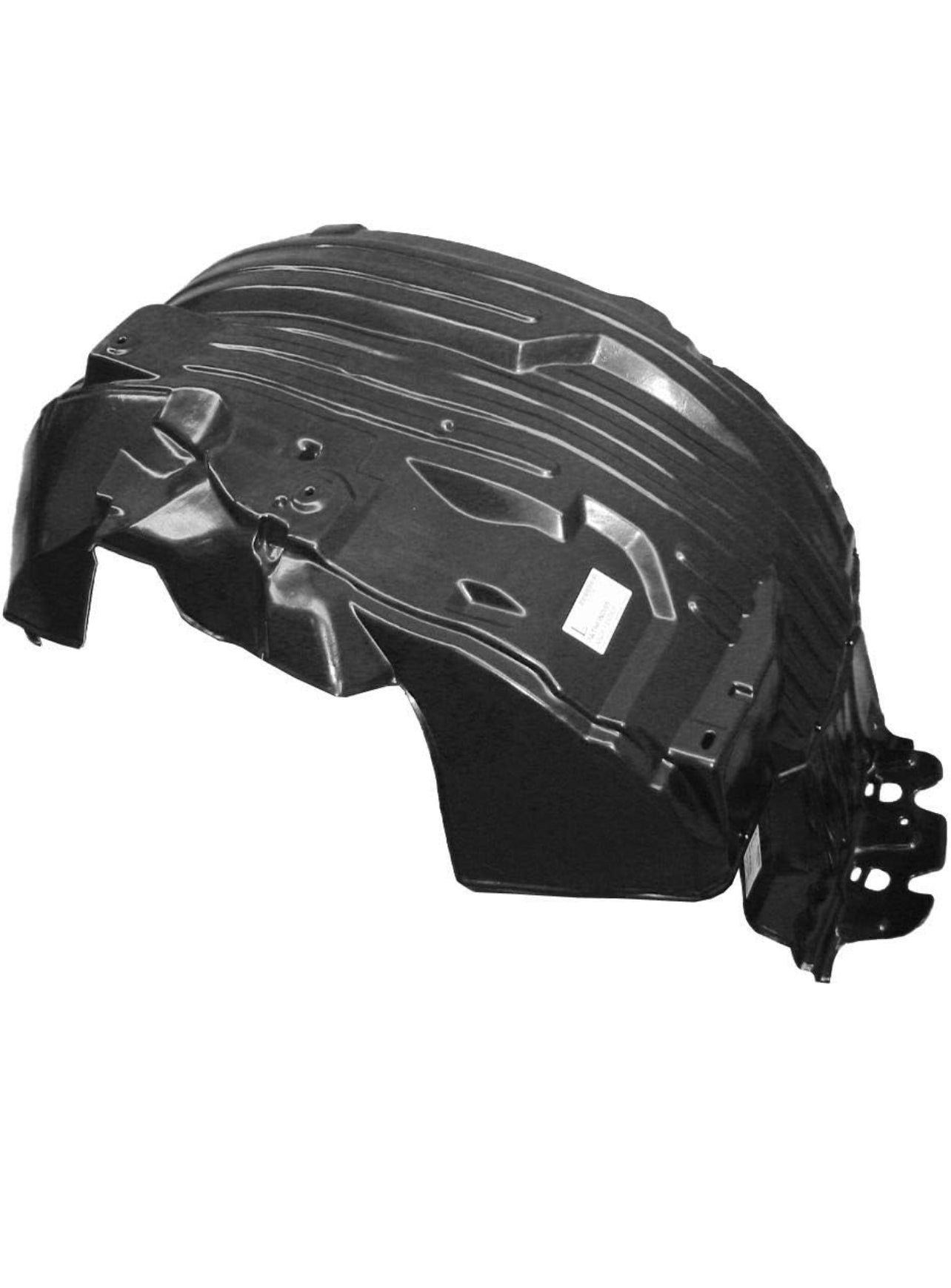 Fender Splash Shield (Left, Front)
Part Number: 63841-7FA0A