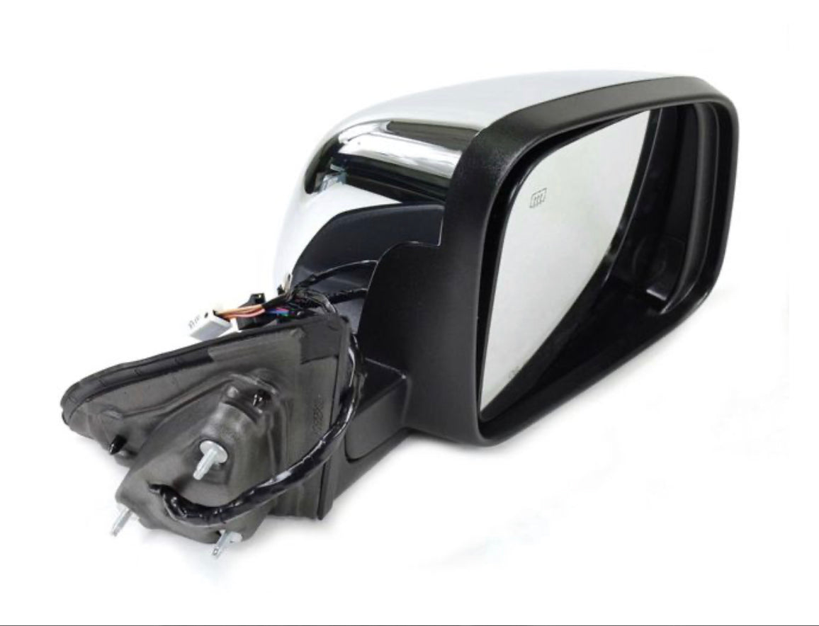 Outside Rear-View Mirror, Right - Mopar (68365716AC)