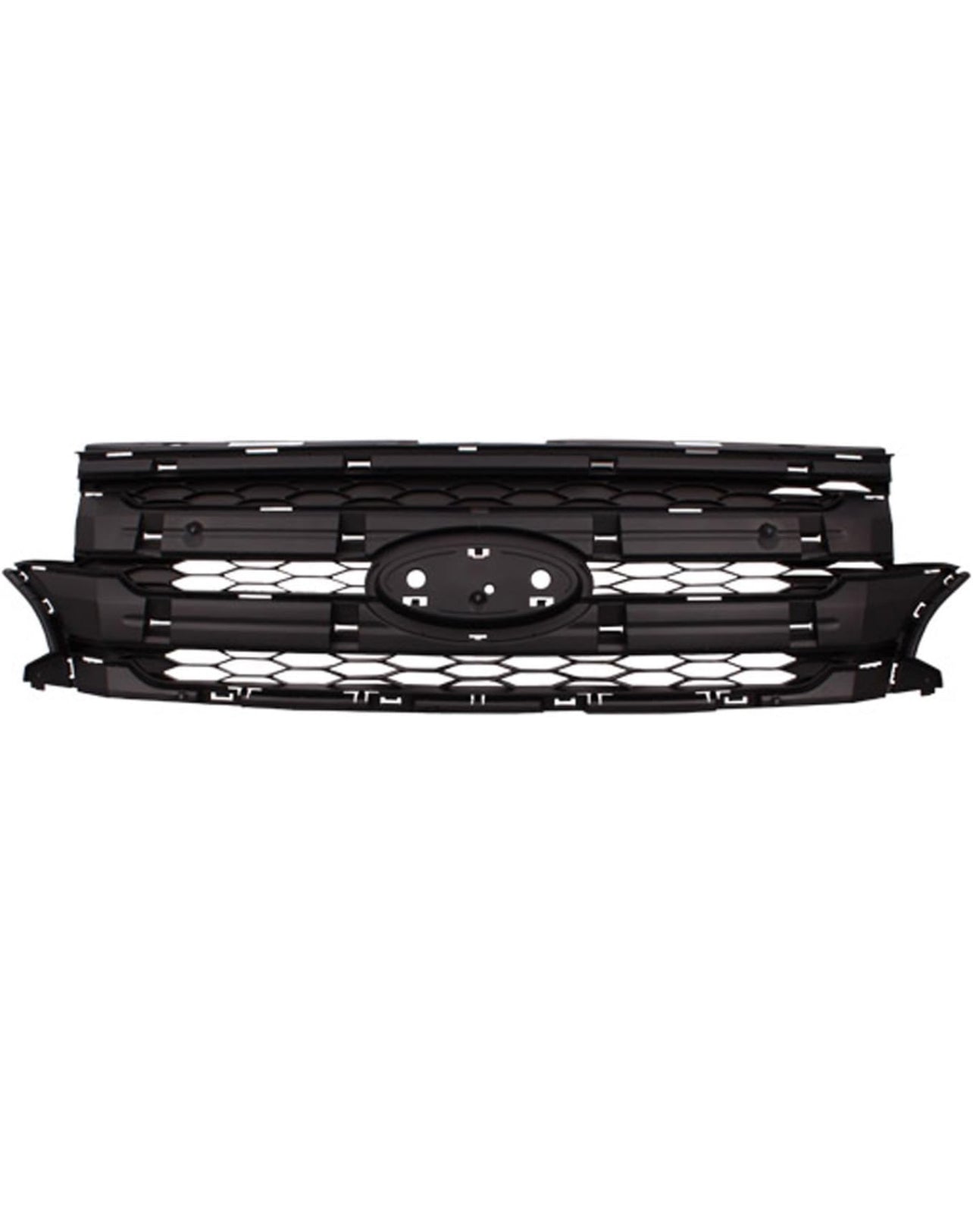 Grille Assembly - (BT4Z-8A284-B)