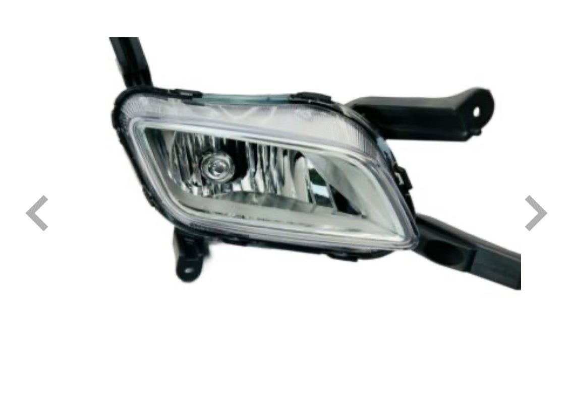 Kia 922022T550 Front Fog Lamp Assembly, Right
