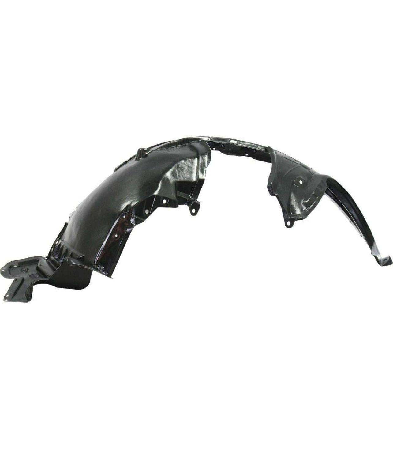 Nissan 63842-6FL0A Protector-Front Fender,RH