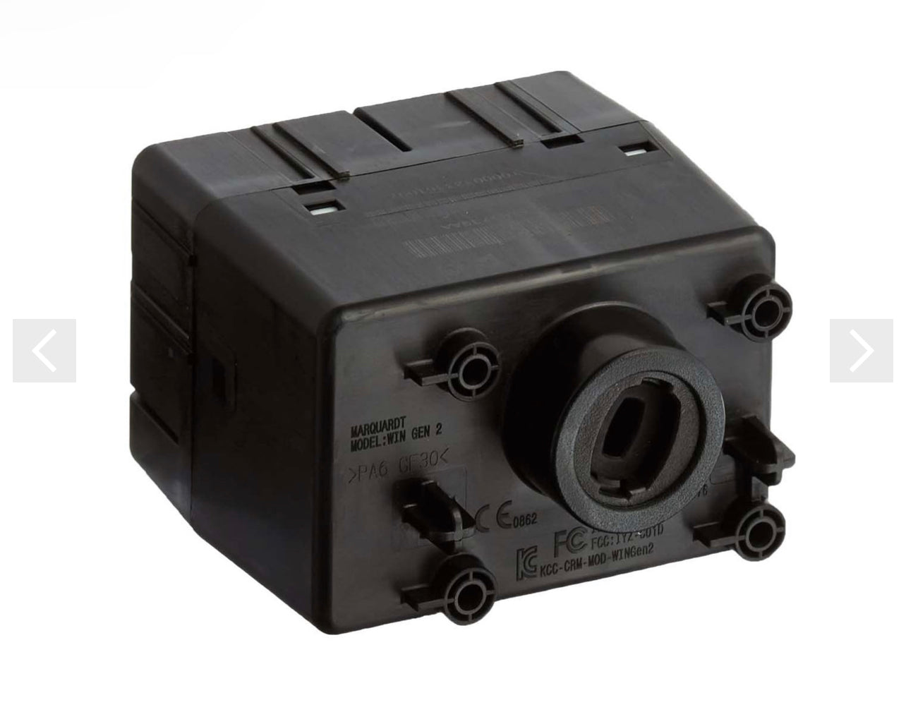 Wireless Ignition Node.
Part Number: 68257919AC