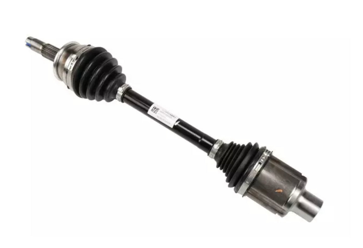 94522003 Front Passenger Side Axle Half-Shaft - GM