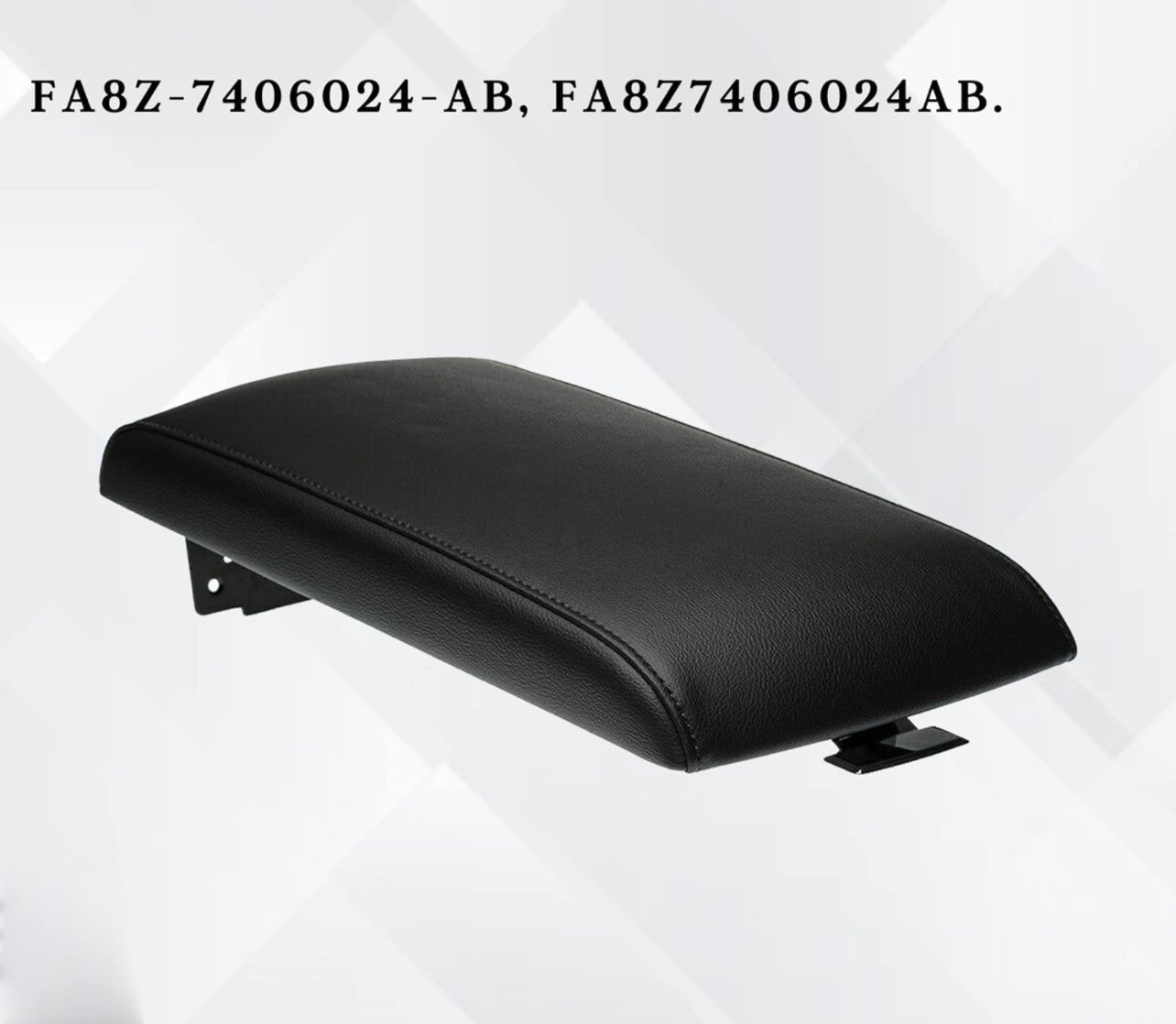 Ford FA8Z-7406024-AB Armrest Assembly - Console
