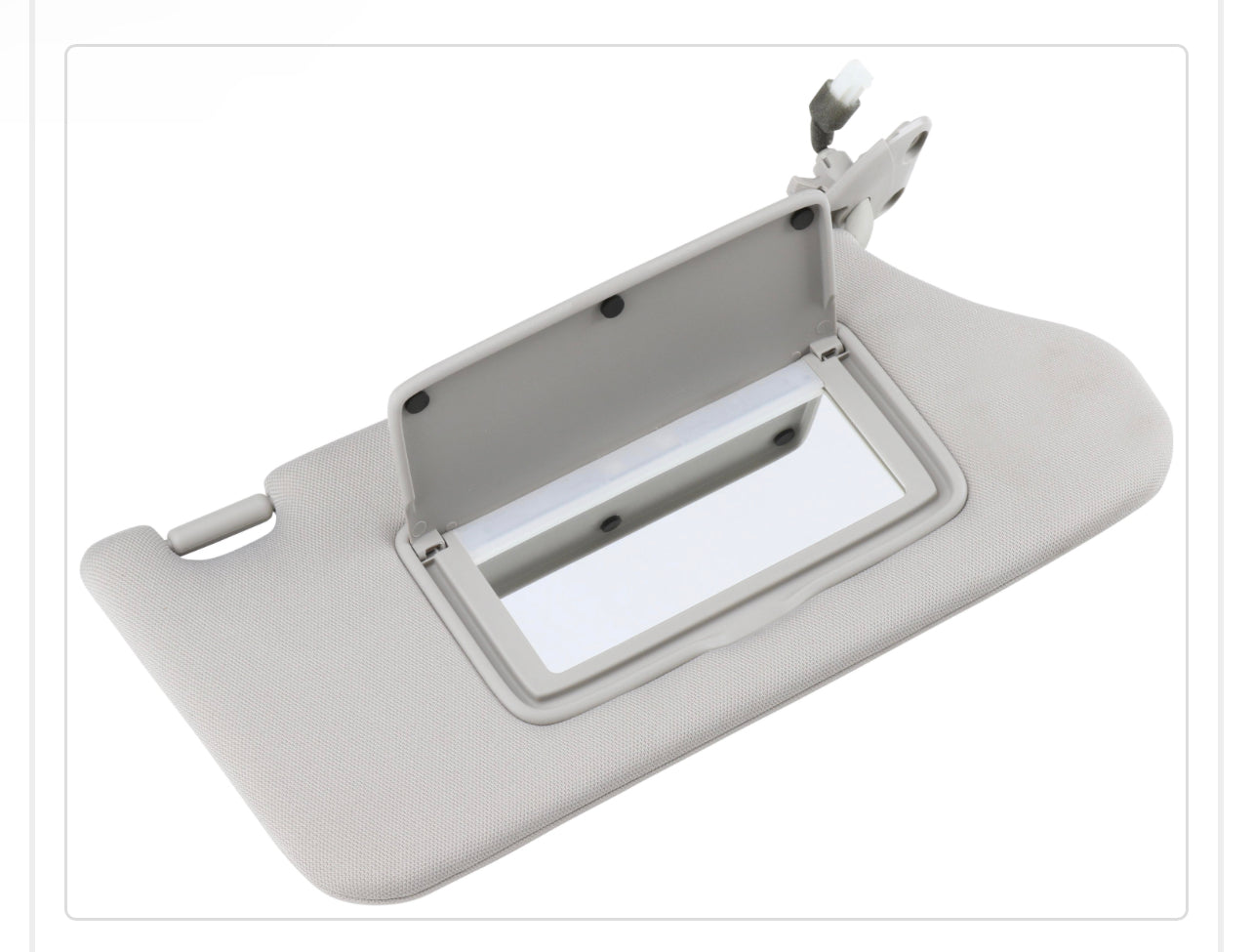Sun Visor (Right)
Part Number: 96400-3TA2A
Supersession(s): 964003TA2A