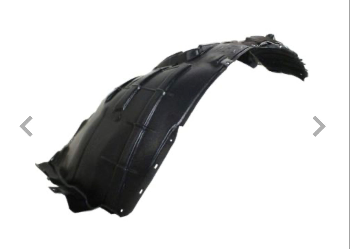 Nissan 63840-9NB0A Protector-Front Fender,RH