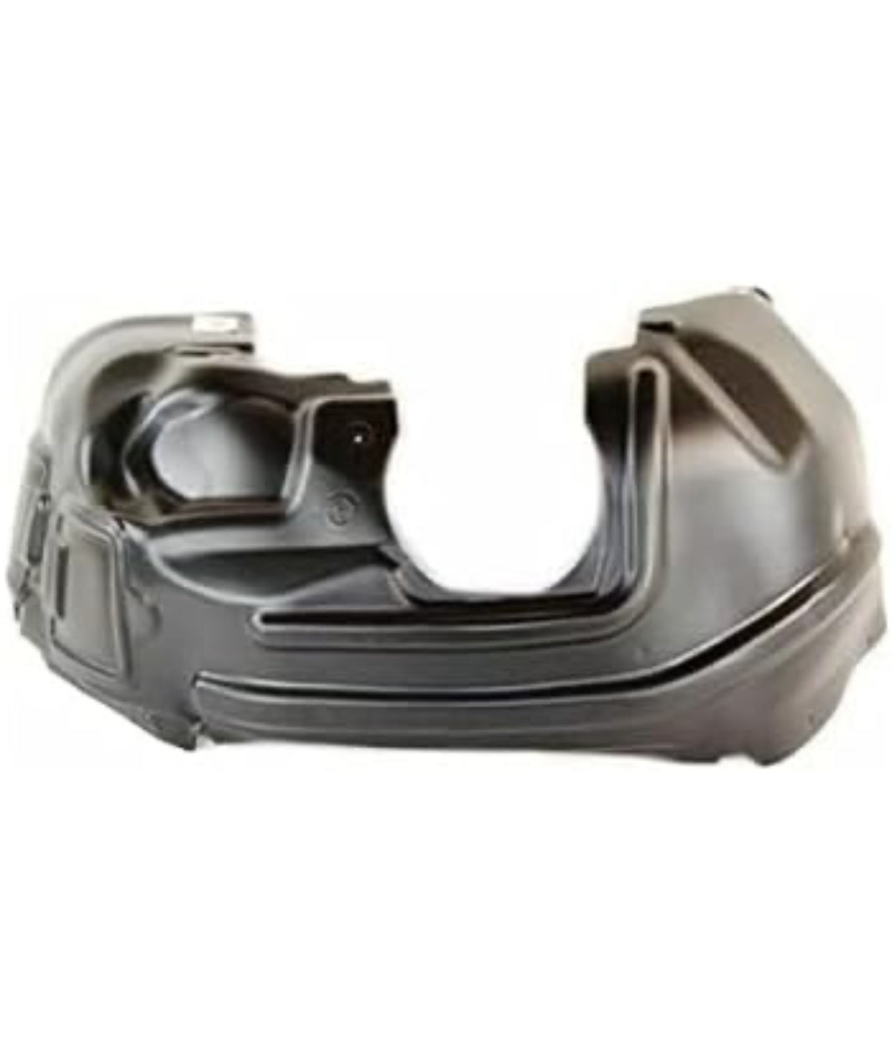 Wheelhouse Shield, Left - Mopar (68209679ae)