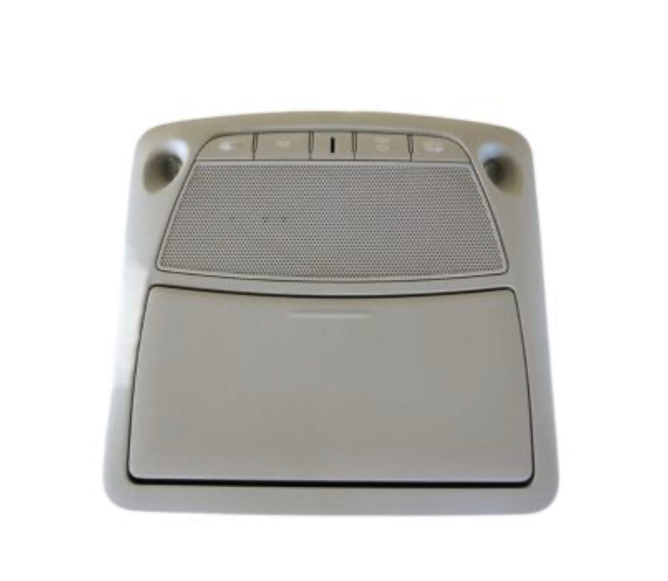 Nissan 26430-3TA3A Lamp Assembly Map