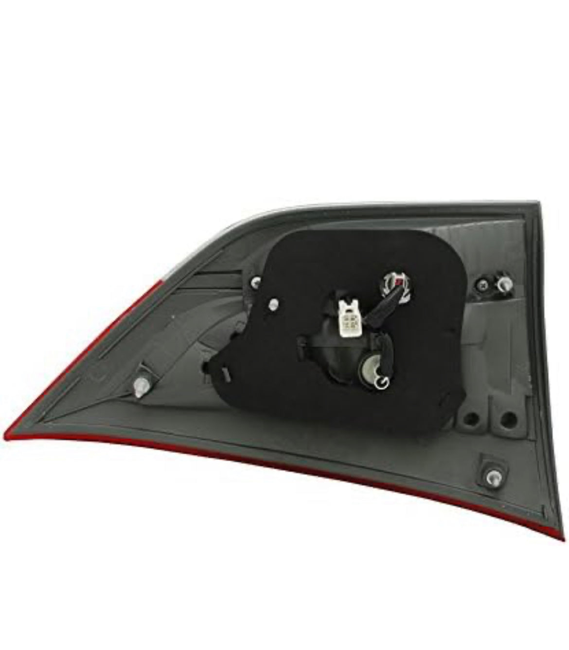 RAREELECTRICAL NEW RIGHT INNER TAIL LIGHT COMPATIBLE WITH TOYOTA SIENNA LE XLE 11-14 81580-08011 8158008011 TO2803110