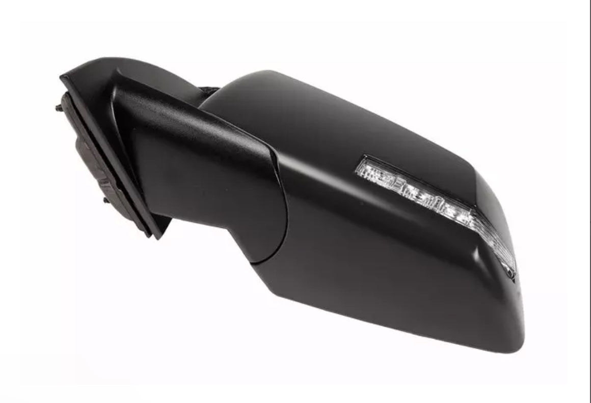 Primed Driver Side Mirror - GM (22792128)